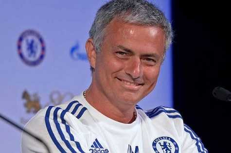 Mourinho đến Chelsea