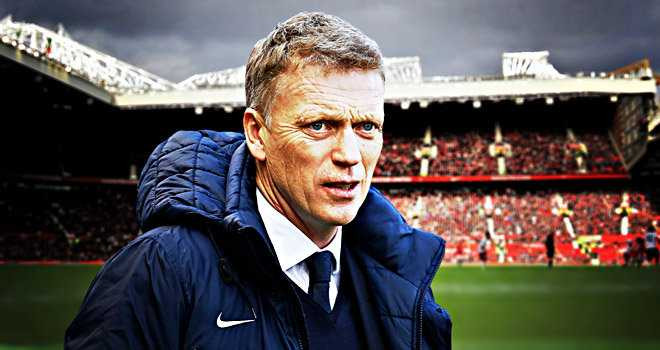 David Moyes xây dựng đế chế mới ở Old Trafford