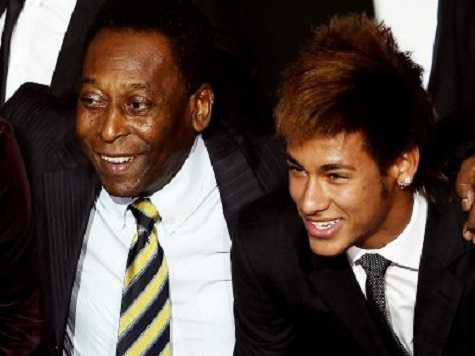 Neymar-Pele