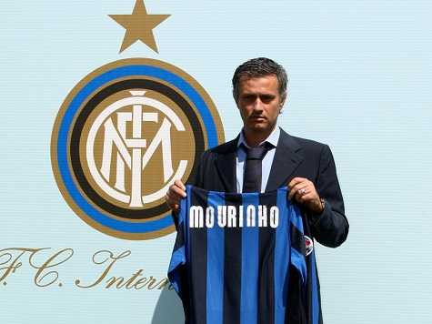 Mourinho về inter