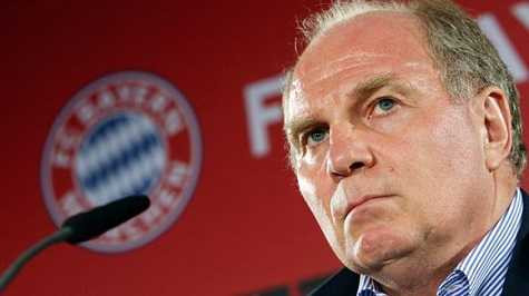 Chủ tịch Bayern Munich