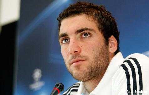 Gonzalo Higuain