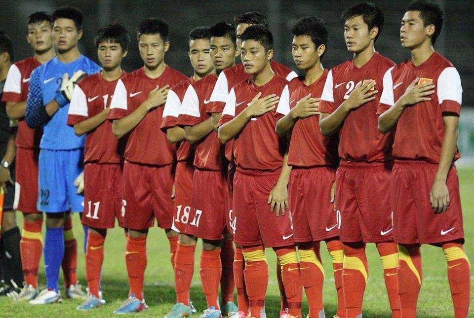 Thủ môn U19 Việt Nam
