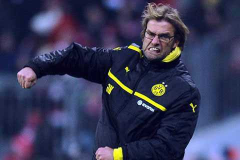 jurgen klopp
