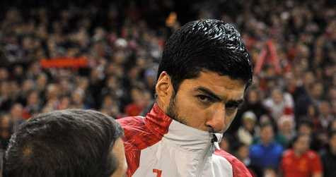 Luis Suarez