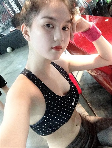 Đây là cách cô giữ được thân hình thon gọn, chắc khỏe, đầy sức sống như bây giờ