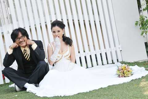 vo chong NSUT Cong Ninh