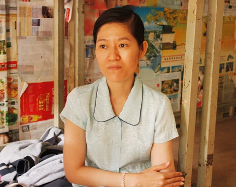 14 năm sau, chị lại có cơ hội nhận được tấm bằng đại học khi trúng tuyển vào Khoa Nông Học, ĐH Nông Lâm TP.HCM.