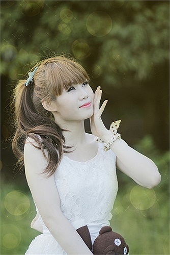 Mới chỉ 22 tuổi nhưng Trúc Quỳnh đã sở hữu những thành tích đáng nể trong võ thuật và dancer. 