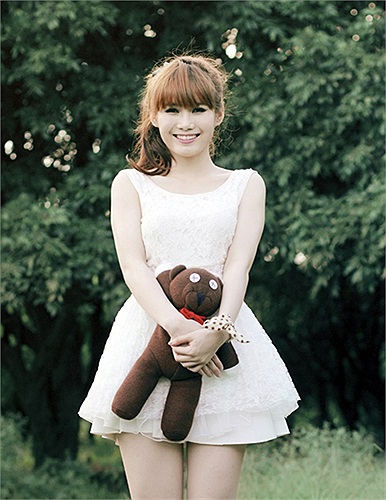 Cô bạn chia sẻ không phải vì mình hết yêu võ mà bởi nhảy cũng là một đam mê mà Quỳnh muốn theo đuổi trong đời.