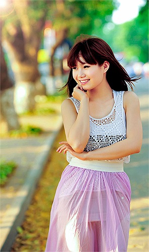 Hiện tại, Quỳnh đã trở thành một trong những gương mặt nữ dancer nổi bật khu vực miền Bắc.