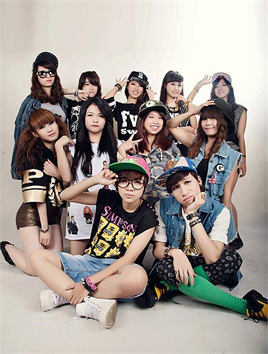 Thể loại nhảy này đòi hỏi Quỳnh phải có một cơ thể dẻo dai, trong từng động tác đôi lúc phải biểu đạt sự mạnh mẽ, dữ dội, dứt khoát nhưng đôi lúc lại rất cần sự uyển chuyển, mềm mại.