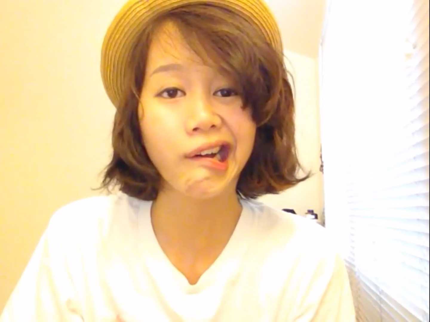 Ngụy Thiên An du học sinh Mỹ