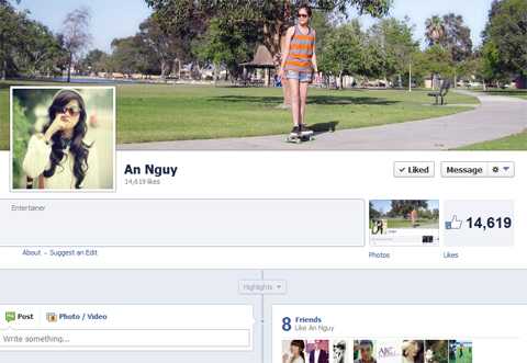 Thiên An- du học sinh Mỹ làm Vlog