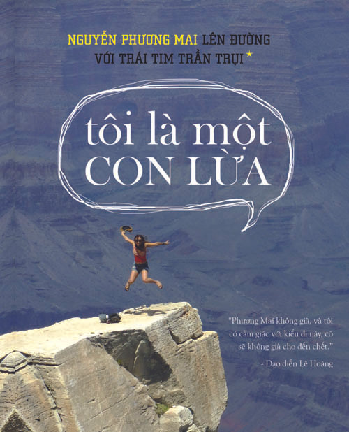 Nguyễn Phương Mai đi 80 nước