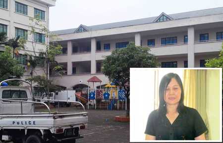 nữ hiệu phó, dân lập phương nam, vỡ nợ, hoang mang, phụ huynh, giáo viên