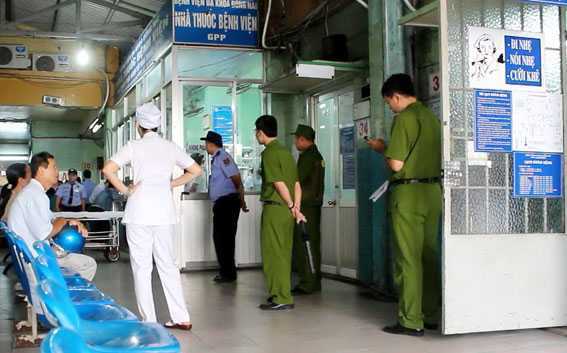 nữ hộ lý, bệnh viện đa khoa đồng nai, tử vong