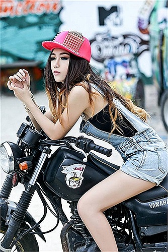 Dịu dàng đầy quyến rũ