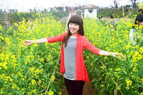 Xuân Quỳnh quán quân Cầu Vồng