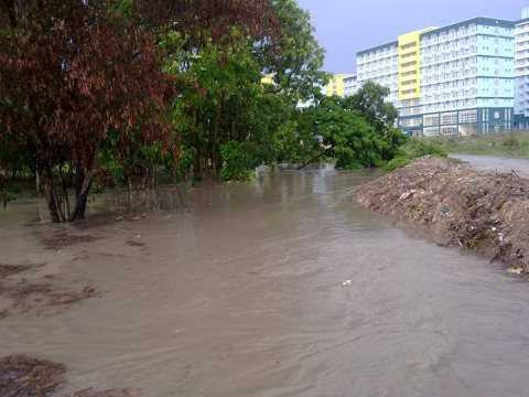 TP.HCM, Rạch Suối Nhum, nước cuốn, nữ sinh,đường tử thần, Thủ Đức