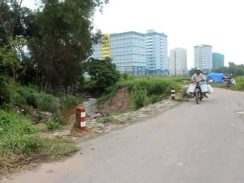 TP.HCM, rạch Suối Nhum, chết, Ký túc xá, cống, nghẹt nước, sinh viên