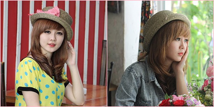 Cô bạn chia sẻ: Mình không đặt ra cho mình hình mẫu đàn ông lý tưởng, chỉ cần mình cảm thấy hợp, chững chạc, biết suy nghĩ chín chắn và thương yêu mình , thế là đủ rồi