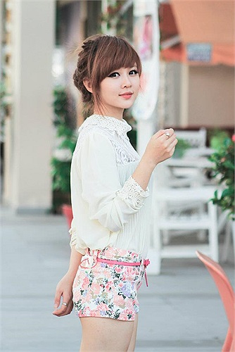 Trong thời gian tới, cô bạn này dự định sẽ học thêm tiếng Anh và Marketing để bổ sung thêm kiến thức cho việc kinh doanh.