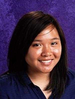 Nữ sinh gốc Việt giành học bổng của Bill Gates