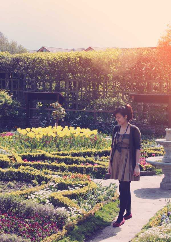 Thanh Hà du học sinh