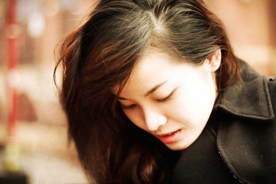 Thanh Hà du học sinh