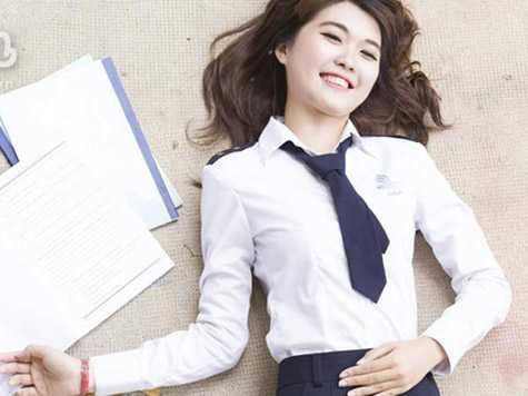 Nguyễn Đặng Tường Linh nữ sinh hàng không