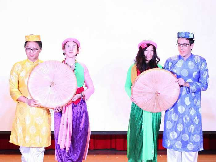 Du học sinh Việt tại đài loan