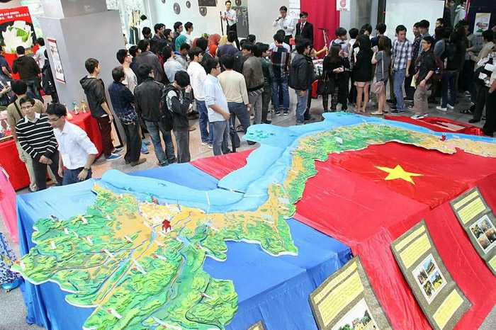 Du học sinh Việt tại đài loan