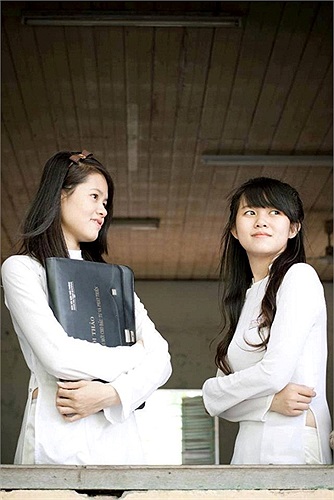 Nữ sinh Phan Châu Trinh từng ghi danh trong nhiều cuộc thi có tiếng, có thể kể ra một vài cái tên từng được báo chí chú ý như: Mai Tố Mỹ, Nguyễn Quỳnh Như