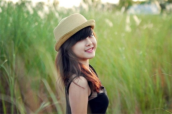 Sở hữu gương mặt xinh xắn, đáng yêu nhiều bạn được mời làm người mẫu cho các shop thời trang.