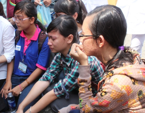 TP.HCM, nhà xác, sinh viên, cấp cứu, Bình Định, Đại học quốc gia