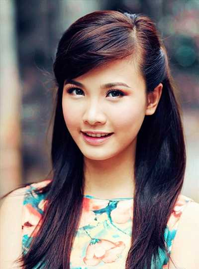 Nữ sinh tài năng Sái Hương Ly