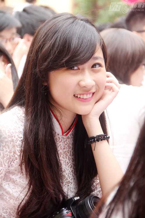 học sinh Trần Phú chia tay