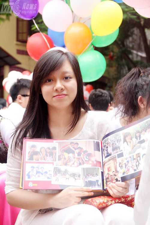 học sinh Trần Phú chia tay