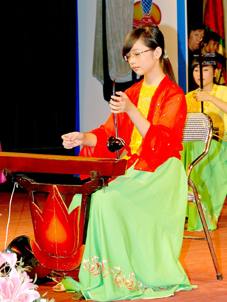 Đỗ Phương Quỳnh đa tài