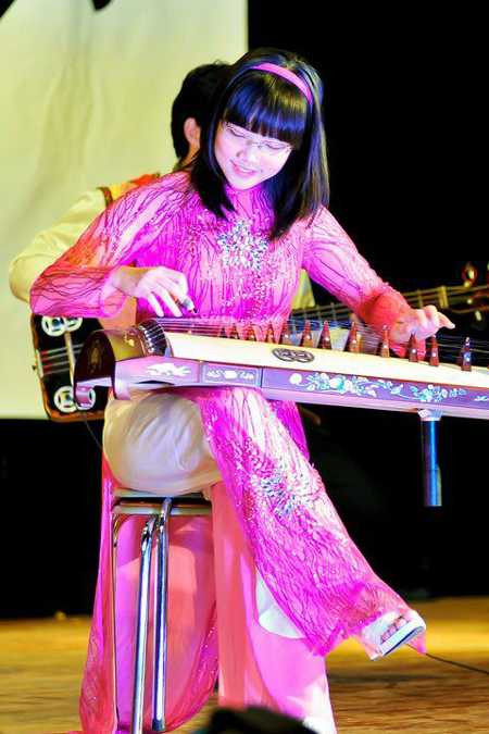 Đỗ Phương Quỳnh đa tài