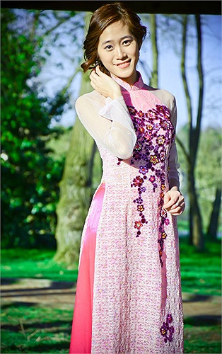 Một thoáng Việt Nam trên đất Pháp là chủ đề cuộc thi ảnh diễn ra trên Facebook do liên khu Tây Bắc và các chi hội của Hội Sinh viên Việt Nam tại Pháp (UEVF) tổ chức .(Ảnh Ban tổ chức)