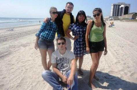 Tại Mỹ đã có lúc Phương Linh sử dụng 5 thứ tiếng trong một ngày 