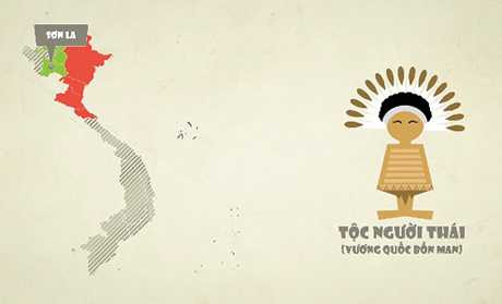 Dương Tố Đào làm clip lịch sử Việt Nam