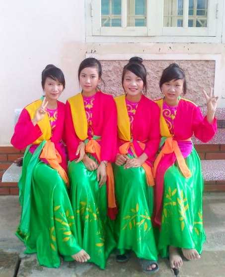 thủ khoa Nguyễn Thị Hải