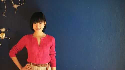 Nữ thủ khoa này rất yêu văn hóa và đất nước mình.