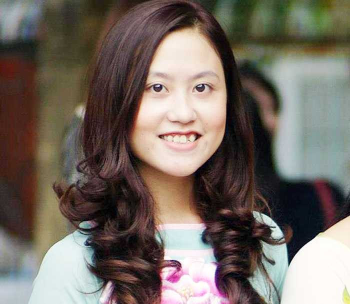 Thủ khoa Cao Xuân Thục Anh