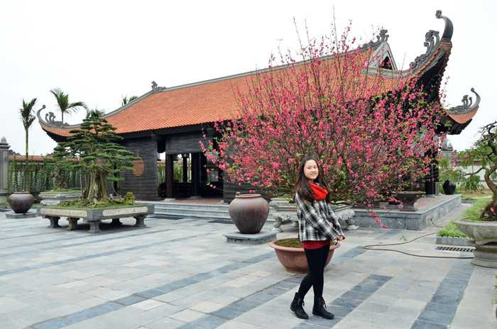 Thủ khoa Cao Xuân Thục Anh