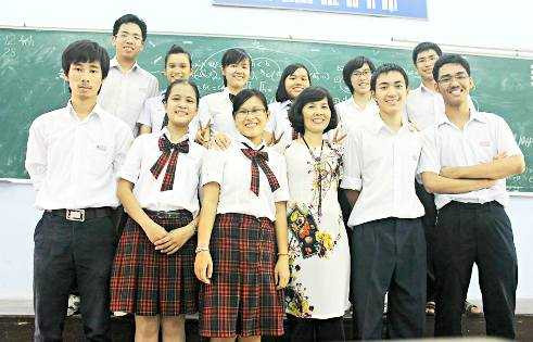 Nữ thủ khoa xinh xắn Trương Thái Chân 