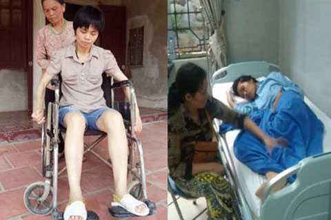 vận động viên chấn thương